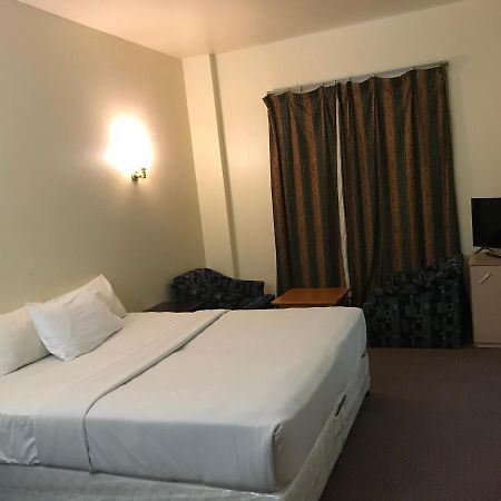 Rush Inn Hotel Dubai Bagian luar foto